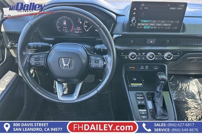 2024 Honda CR-V EX-L