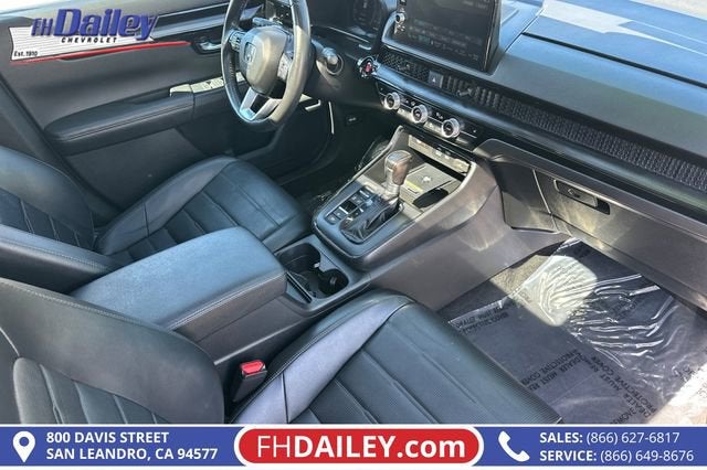 2024 Honda CR-V EX-L