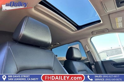 2024 Honda CR-V EX-L