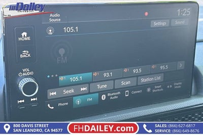 2024 Honda CR-V EX-L