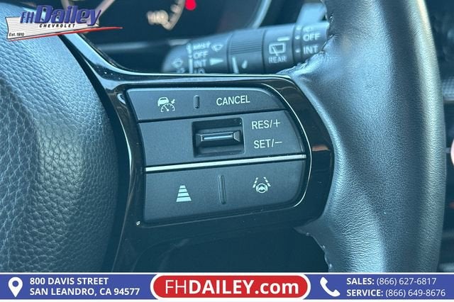 2024 Honda CR-V EX-L