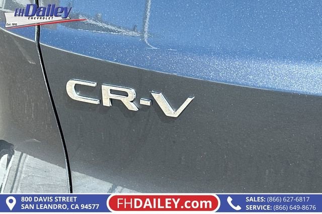 2024 Honda CR-V EX-L