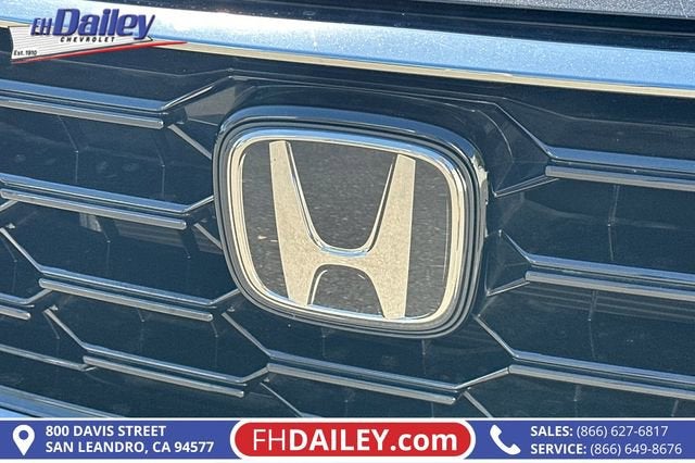 2024 Honda CR-V EX-L