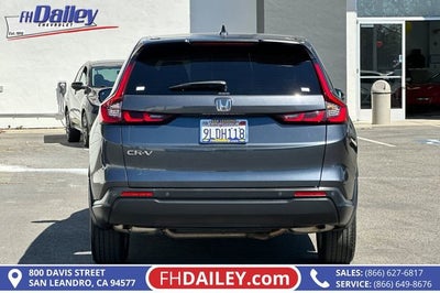 2024 Honda CR-V EX-L