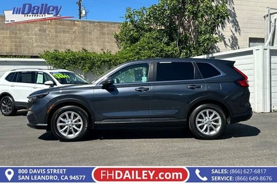 2024 Honda CR-V EX-L