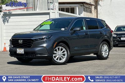 2024 Honda CR-V EX-L