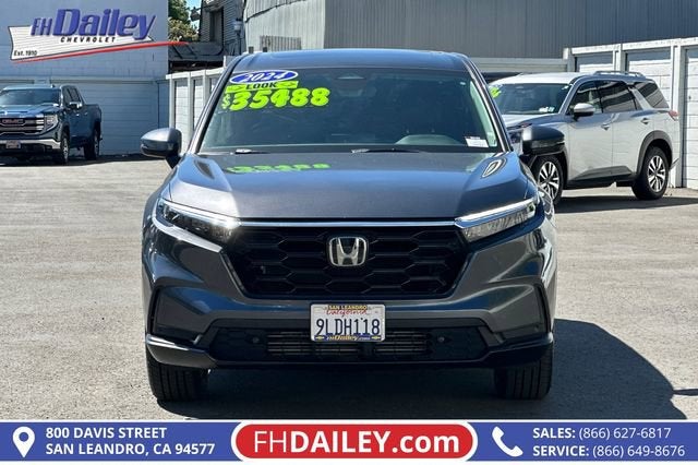 2024 Honda CR-V EX-L