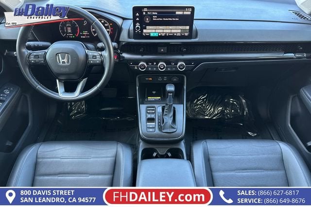 2025 Honda CR-V EX-L