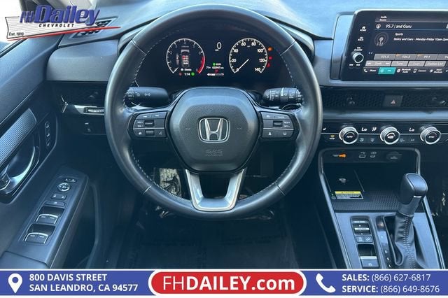 2025 Honda CR-V EX-L