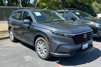 2025 Honda CR-V EX-L