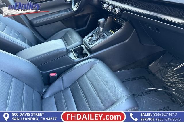 2025 Honda CR-V EX-L