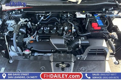2025 Honda CR-V EX-L