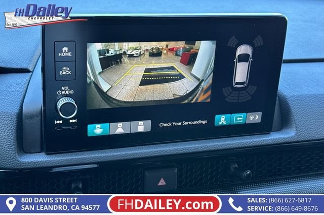2025 Honda CR-V EX-L