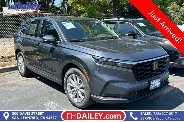 2025 Honda CR-V EX-L