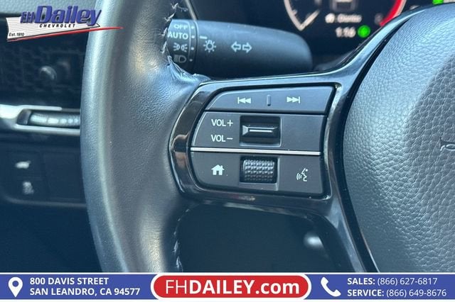 2025 Honda CR-V EX-L