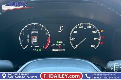 2025 Honda CR-V EX-L
