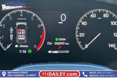 2025 Honda CR-V EX-L