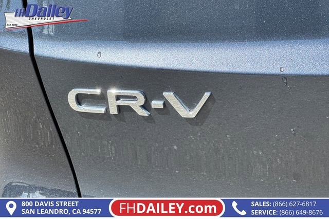 2025 Honda CR-V EX-L