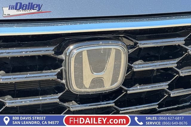 2025 Honda CR-V EX-L