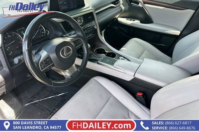 2022 Lexus RX RX 350