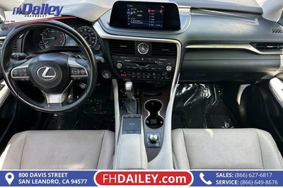 2022 Lexus RX RX 350