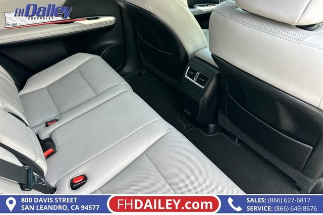 2022 Lexus RX RX 350