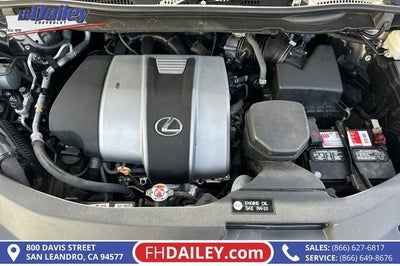 2022 Lexus RX RX 350