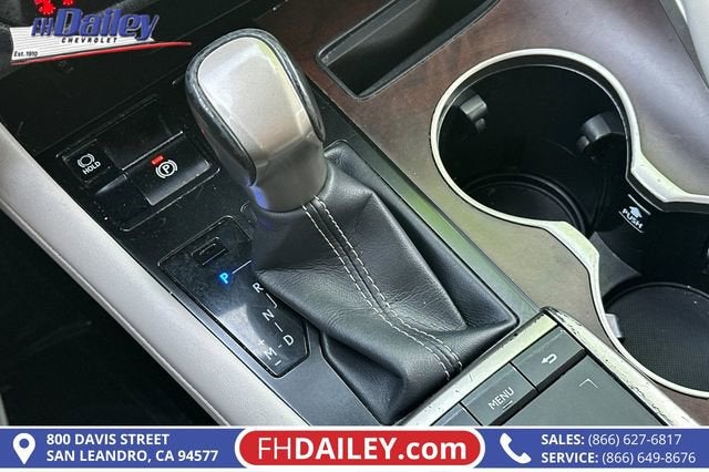 2022 Lexus RX RX 350