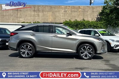 2022 Lexus RX RX 350