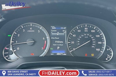 2022 Lexus RX RX 350