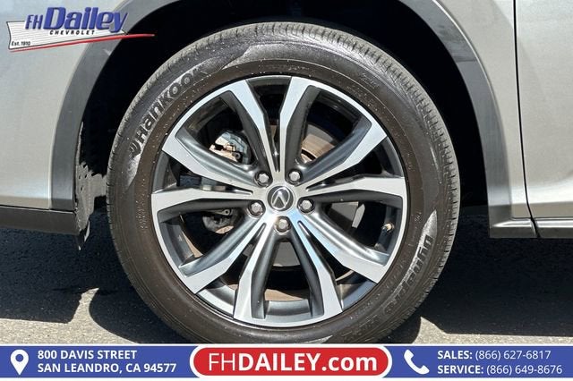 2022 Lexus RX RX 350