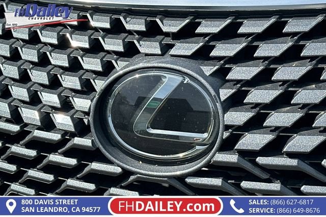 2022 Lexus RX RX 350