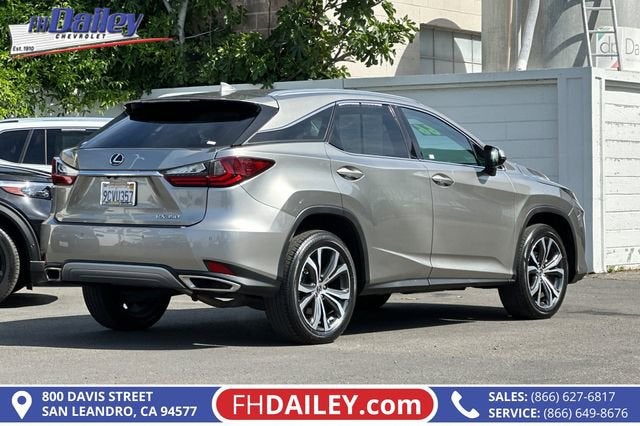 2022 Lexus RX RX 350