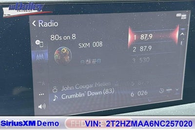 2022 Lexus RX RX 350