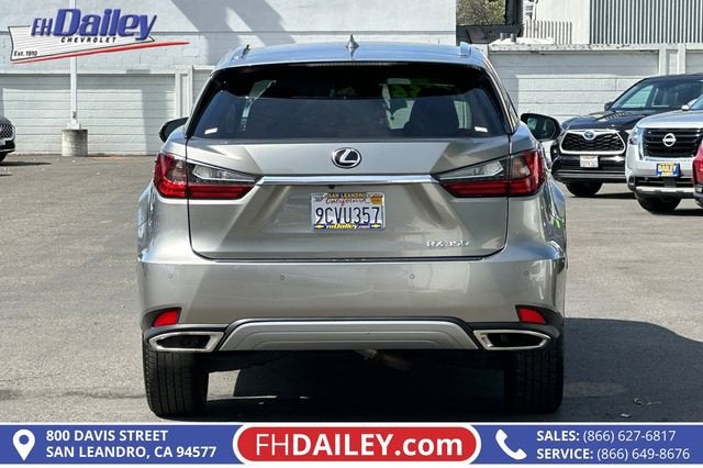 2022 Lexus RX RX 350