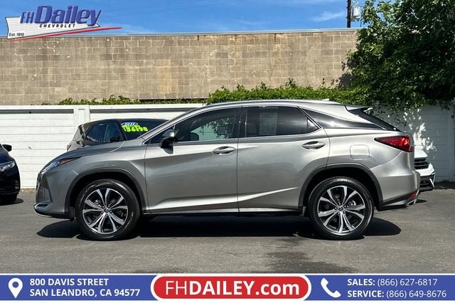 2022 Lexus RX RX 350