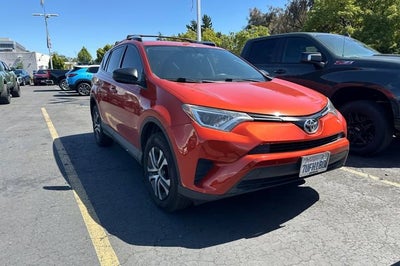 2016 Toyota RAV4 LE