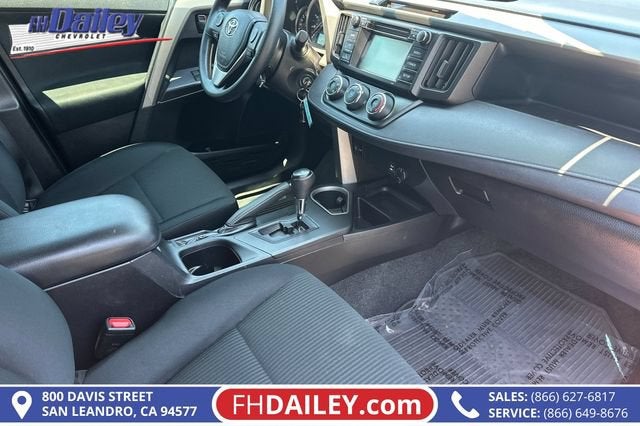 2016 Toyota RAV4 LE