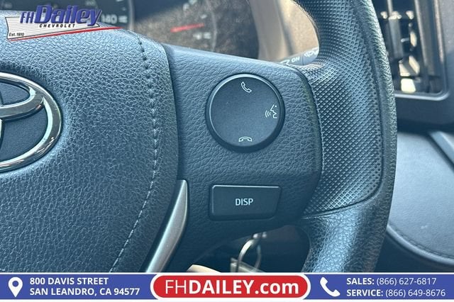 2016 Toyota RAV4 LE