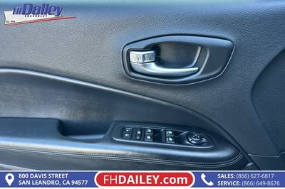2018 Jeep Compass Altitude