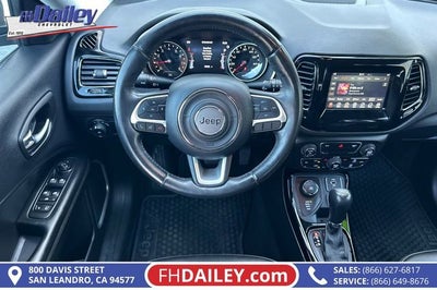 2018 Jeep Compass Altitude