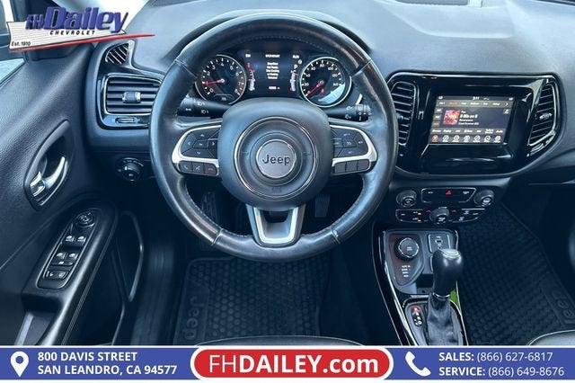 2018 Jeep Compass Altitude