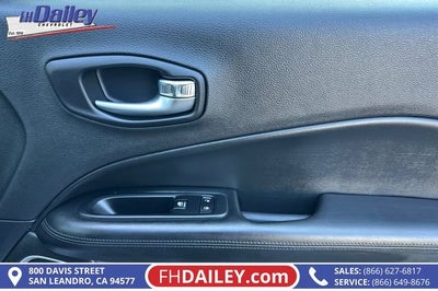 2018 Jeep Compass Altitude