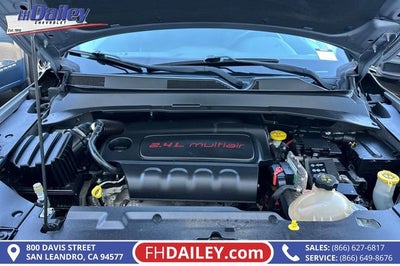 2018 Jeep Compass Altitude