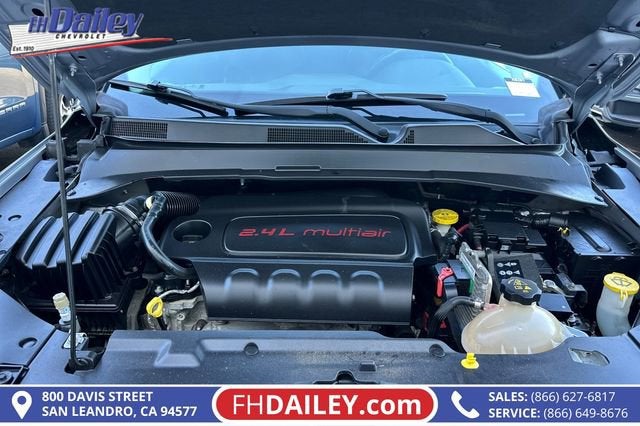 2018 Jeep Compass Altitude