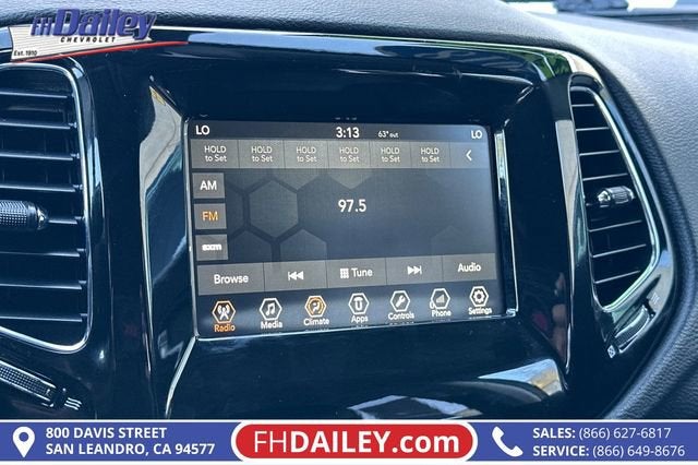 2018 Jeep Compass Altitude