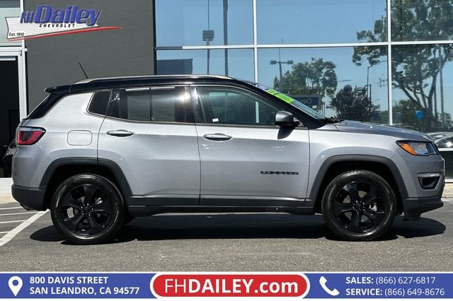 2018 Jeep Compass Altitude