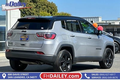 2018 Jeep Compass Altitude