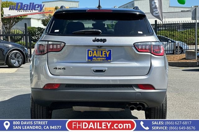 2018 Jeep Compass Altitude