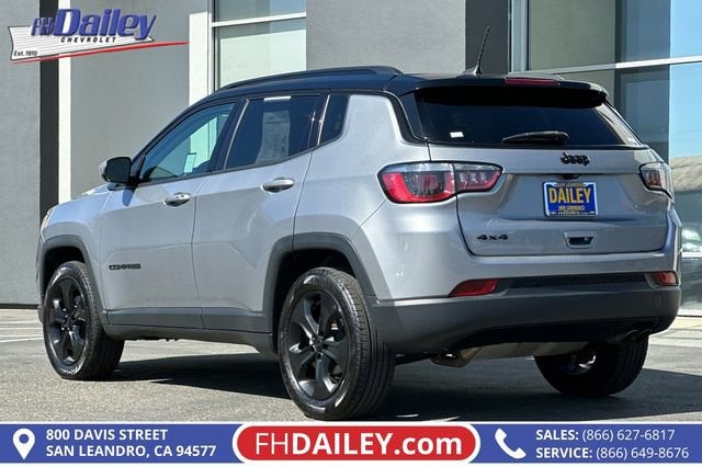 2018 Jeep Compass Altitude